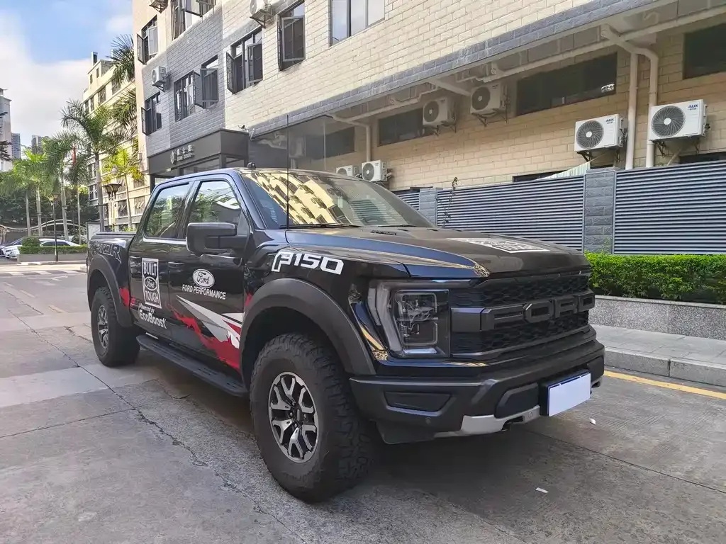Ford F-150 Raptor — фото 5