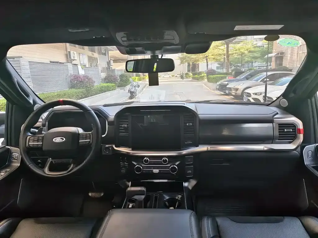 Ford F-150 Raptor — фото 4
