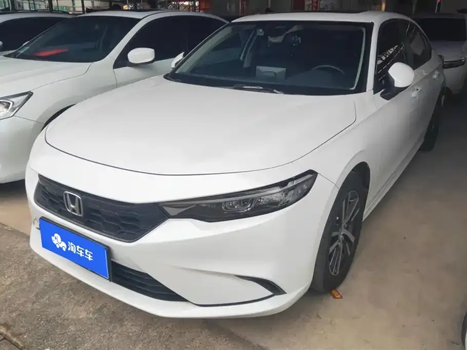 Honda Integra 2023 из CN, фото 1
