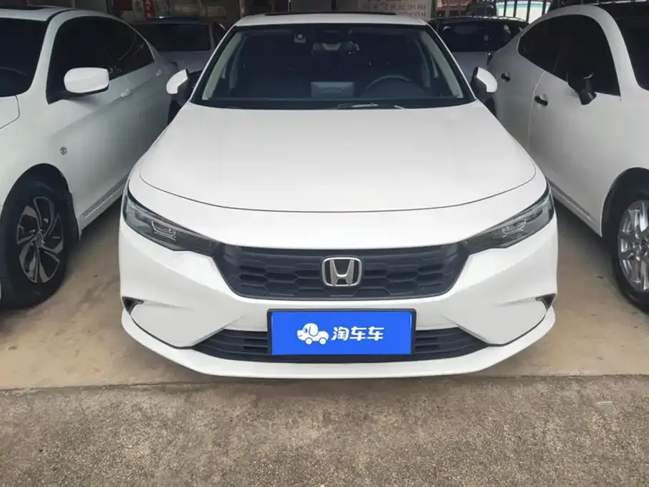 Honda Integra 2023 из CN, фото 9