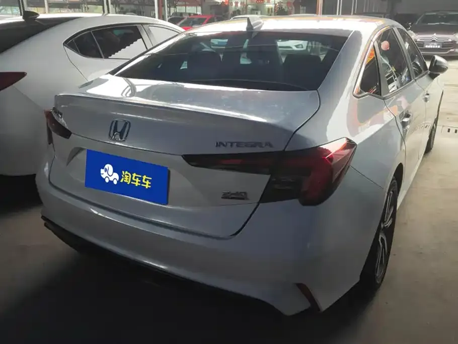 Honda Integra 2023 из CN, фото 8