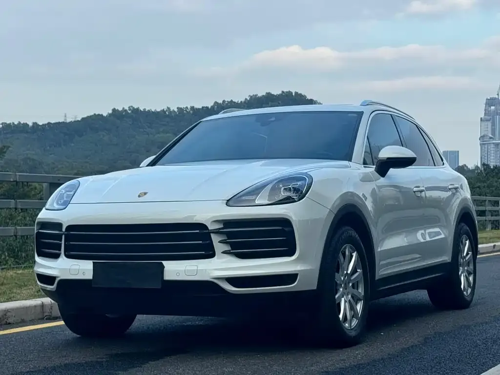 Porsche Cayenne 2021 из CN, фото 1