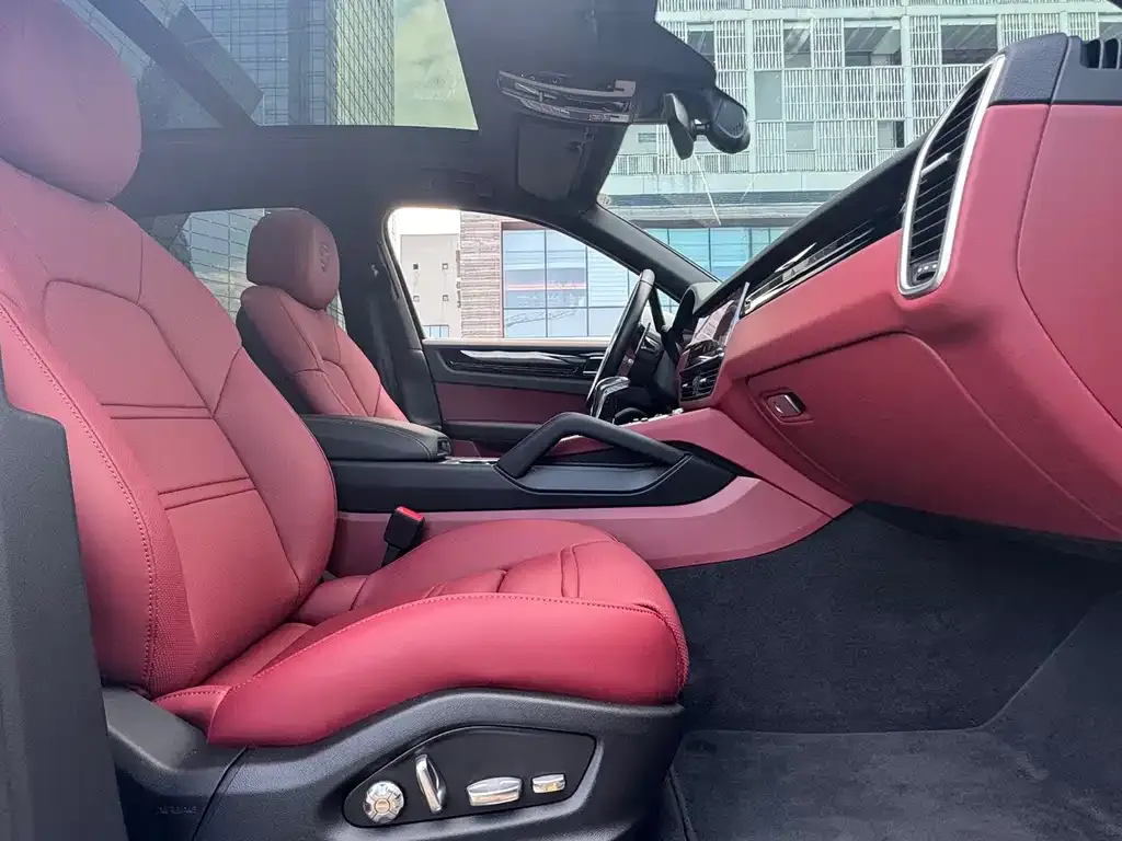 Porsche Cayenne 2021 из CN, фото 8