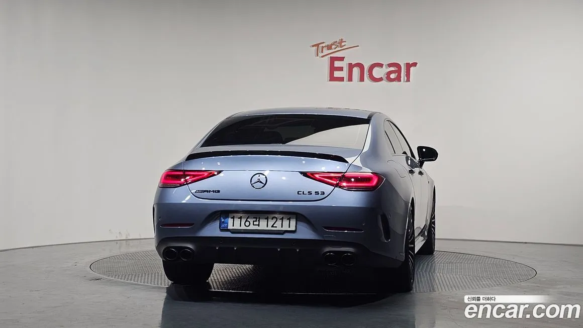 Mercedes-Benz CLS-Class — фото 4