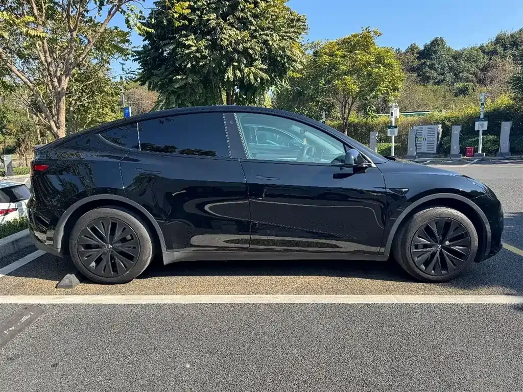 Tesla Model Y 2024 из CN, фото 4