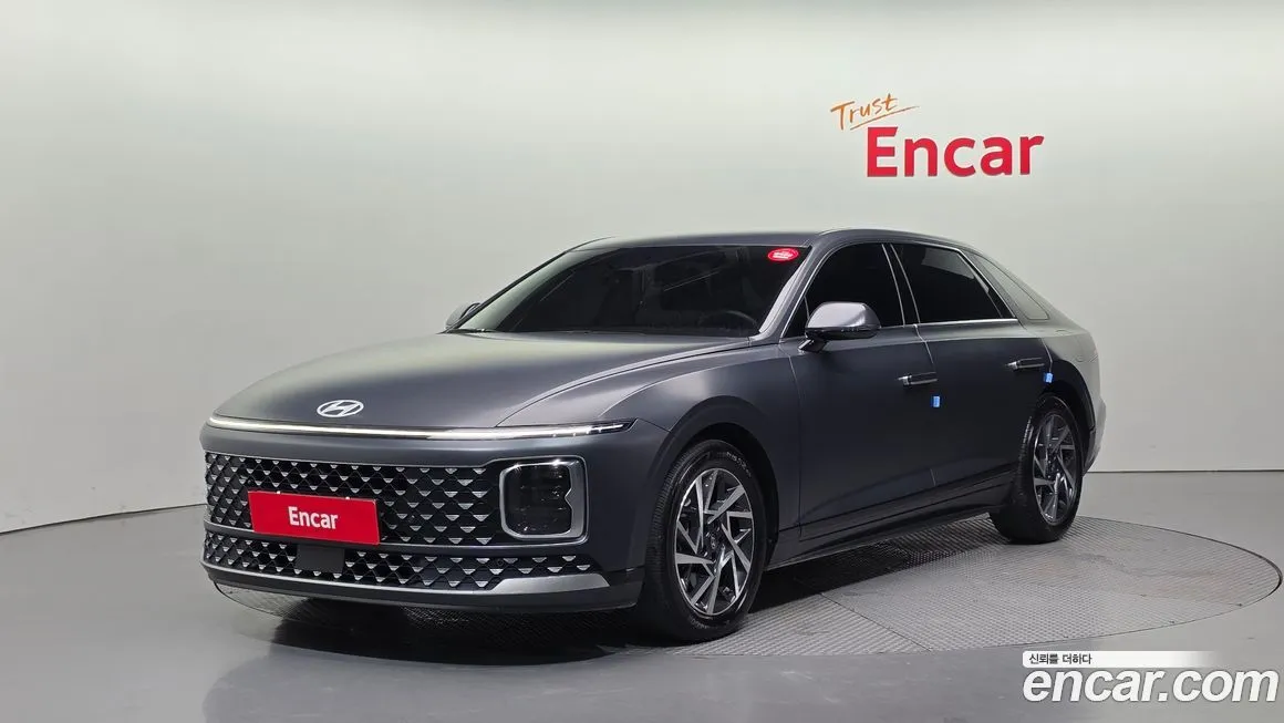 Hyundai Grandeur 2023 из KR, фото 1