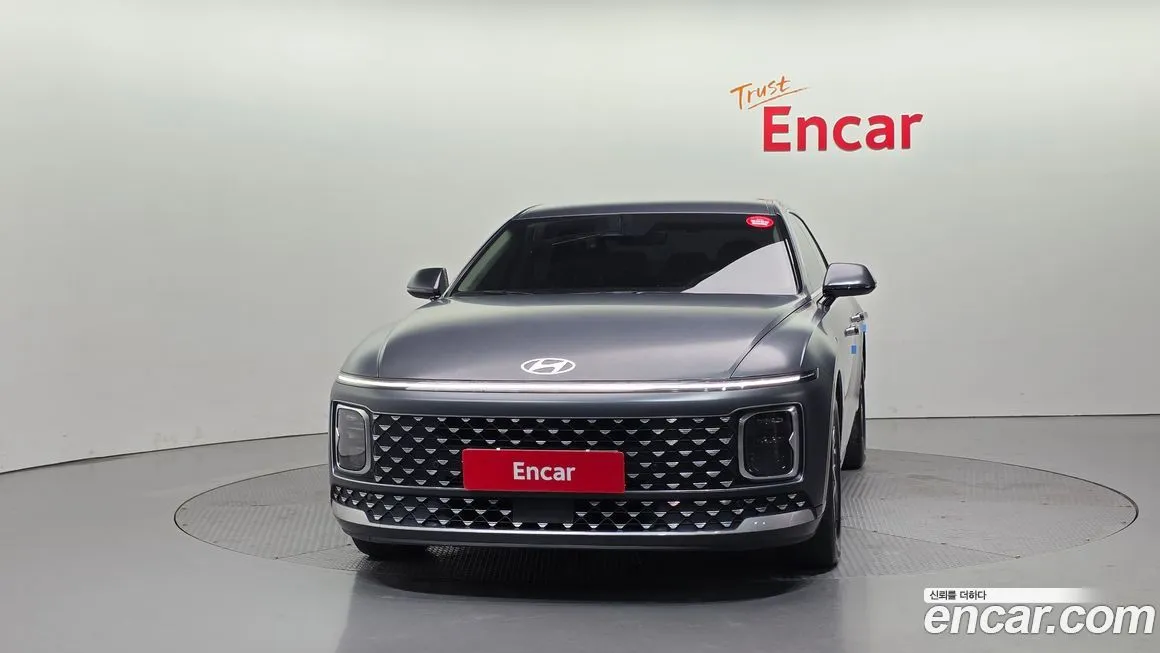 Hyundai Grandeur 2023 из KR, фото 3