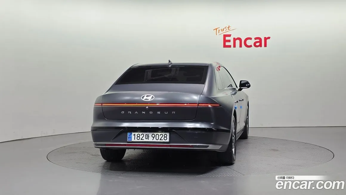 Hyundai Grandeur 2023 из KR, фото 4