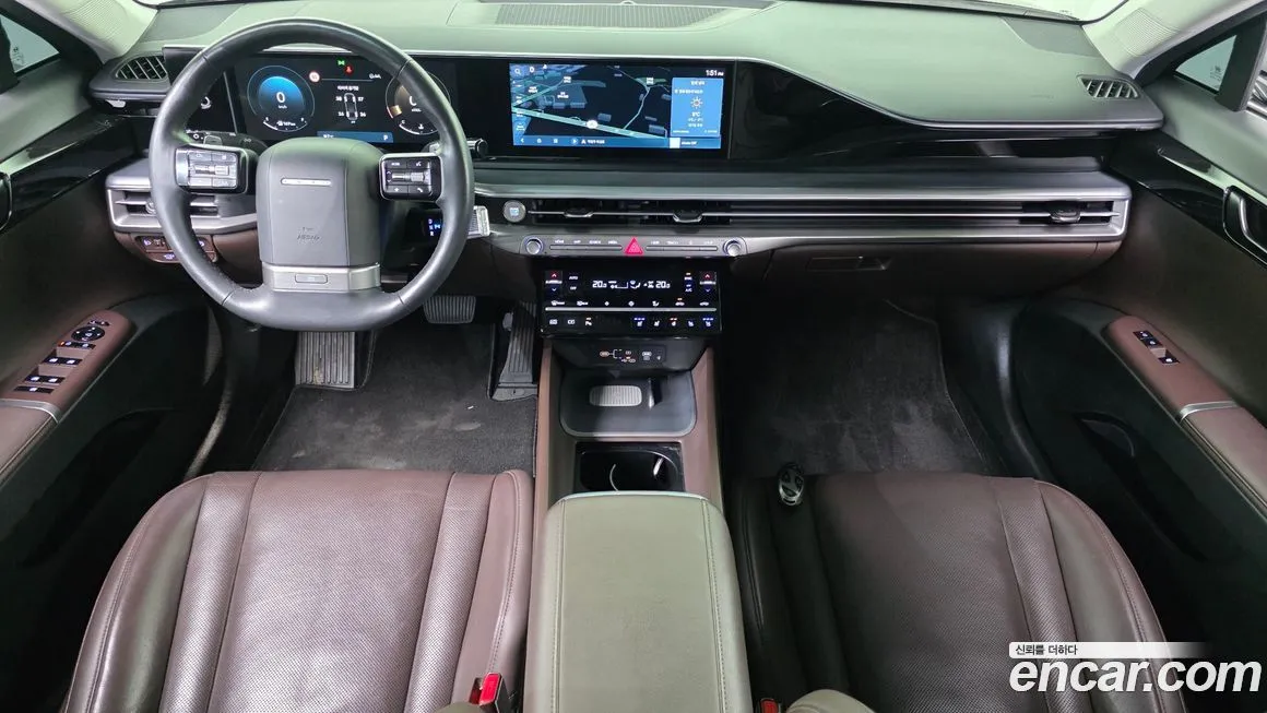 Hyundai Grandeur 2023 из KR, фото 7