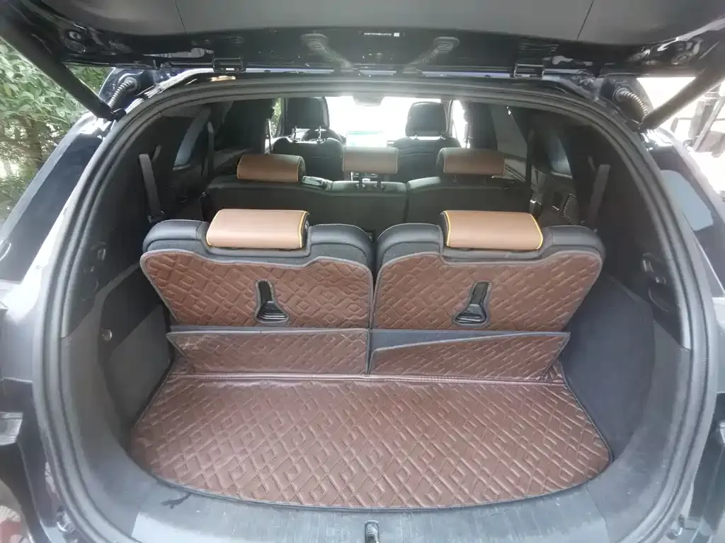 BYD Tang New Energy 2022 из CN, фото 8