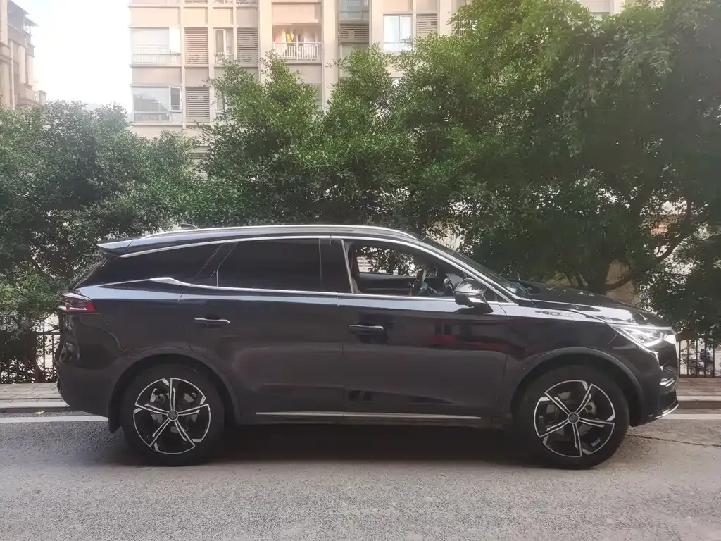 BYD Tang New Energy 2022 из CN, фото 5