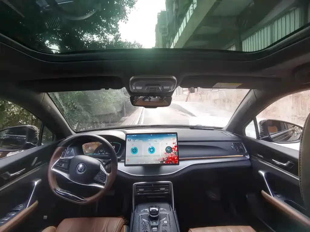 BYD Tang New Energy 2022 из CN, фото 2