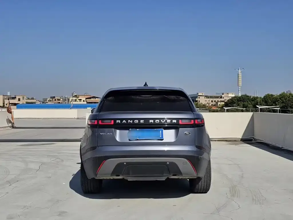 Land Rover Velar — фото 3