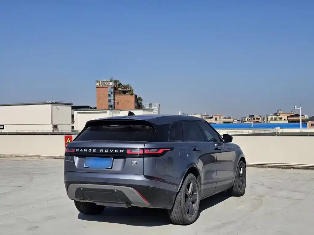 Land Rover Velar — фото 2