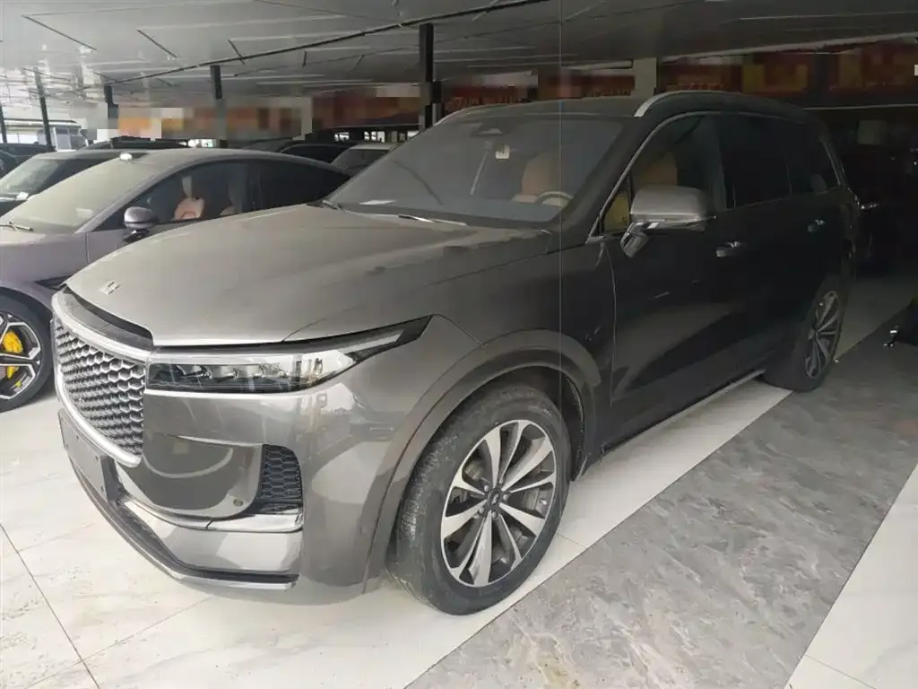 Li Auto ONE 2021 из CN, фото 6