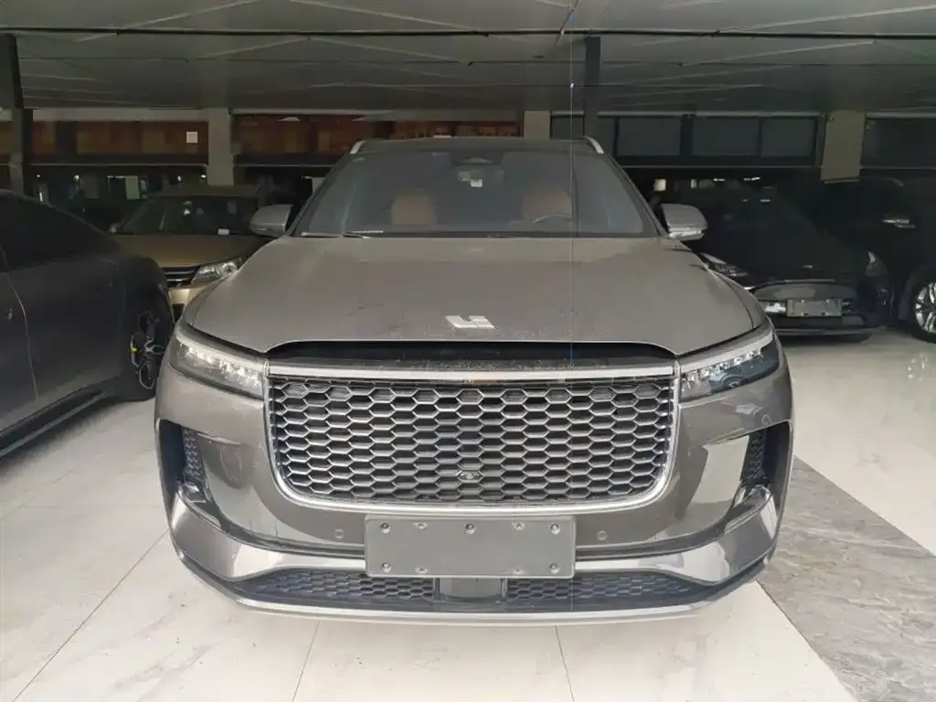 Li Auto ONE 2021 из CN, фото 3