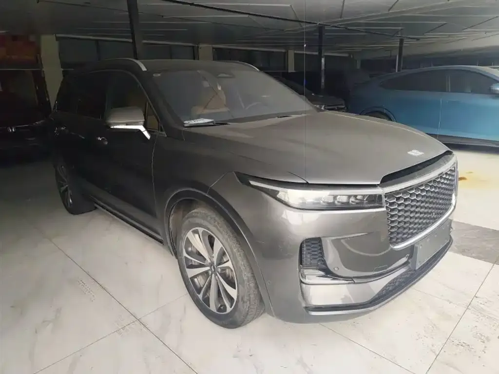Li Auto ONE 2021 из CN, фото 7