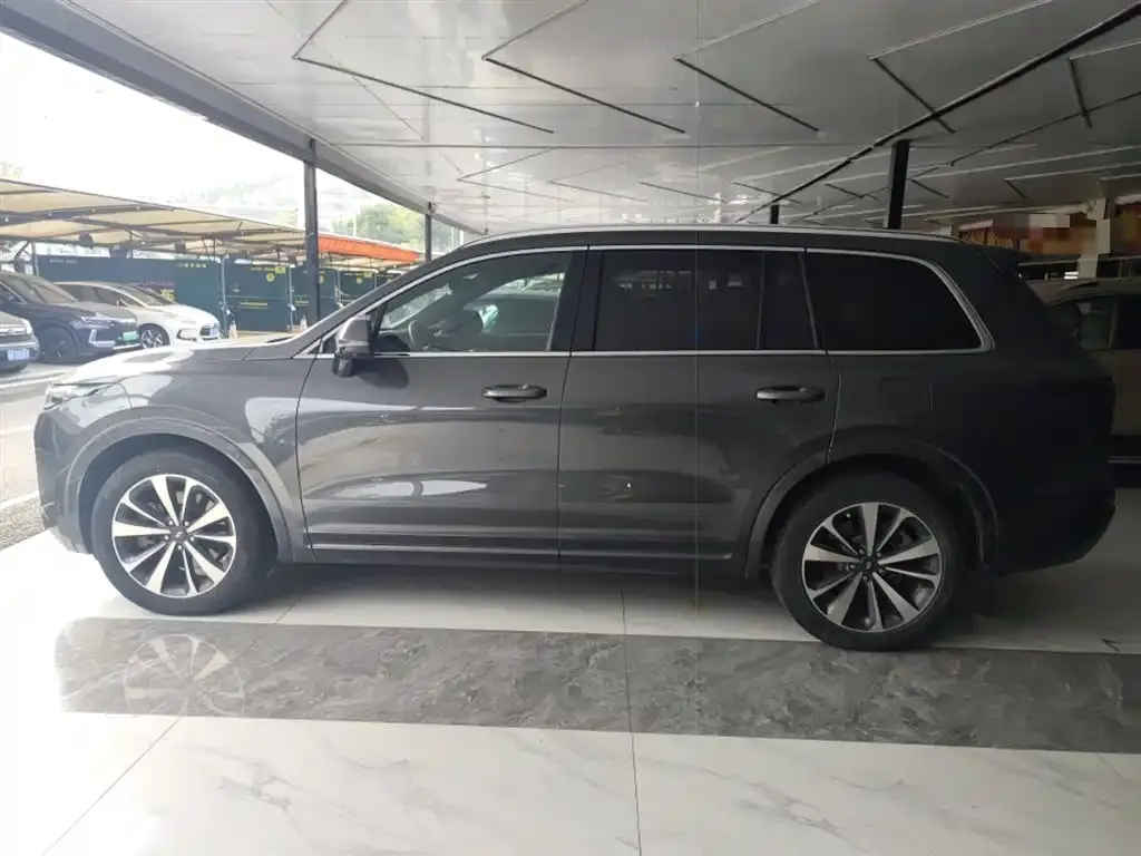 Li Auto ONE 2021 из CN, фото 5