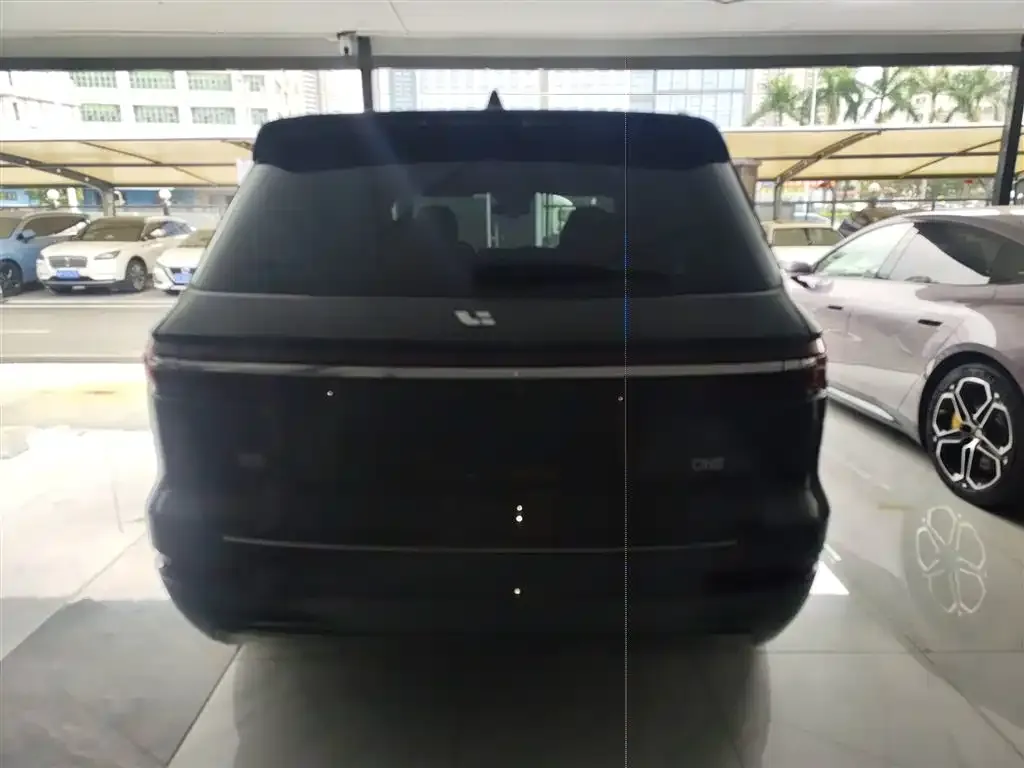 Li Auto ONE 2021 из CN, фото 2