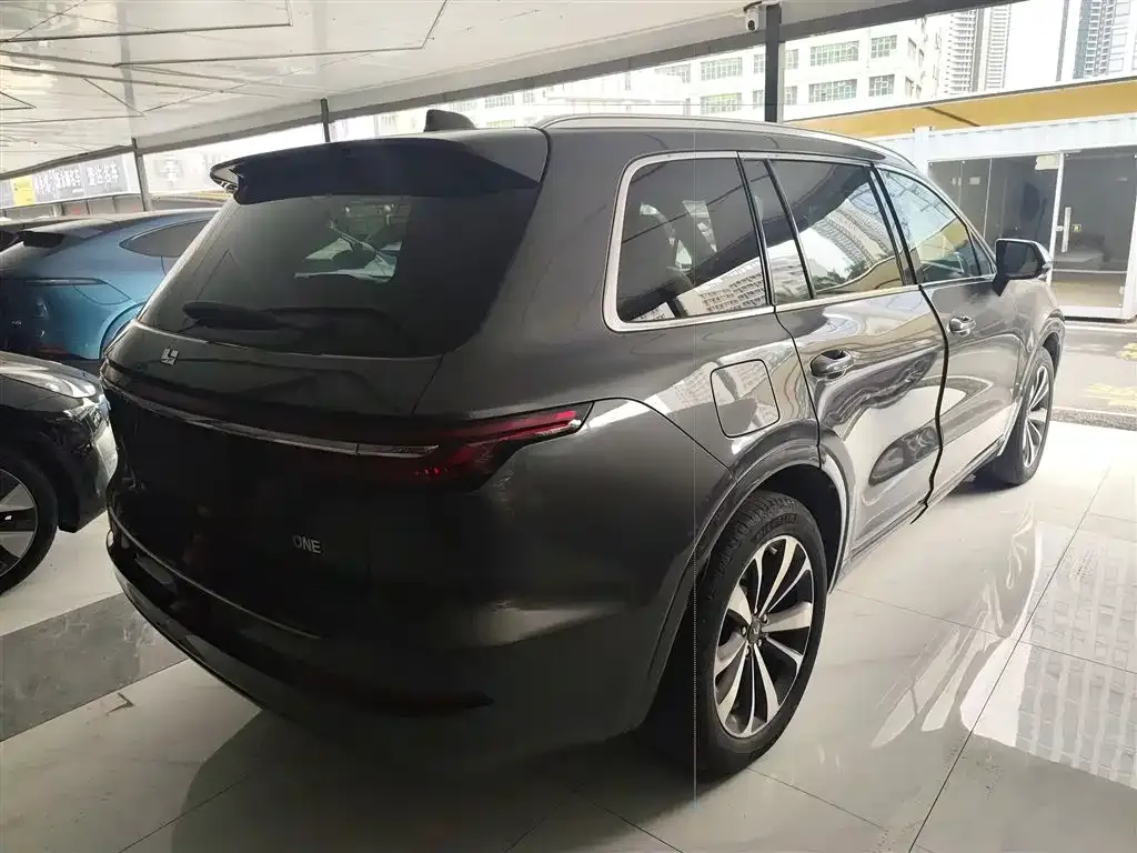 Li Auto ONE 2021 из CN, фото 9