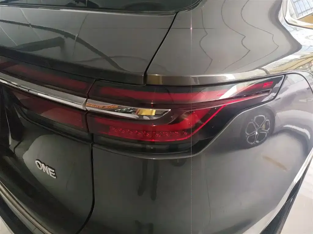 Li Auto ONE 2021 из CN, фото 4