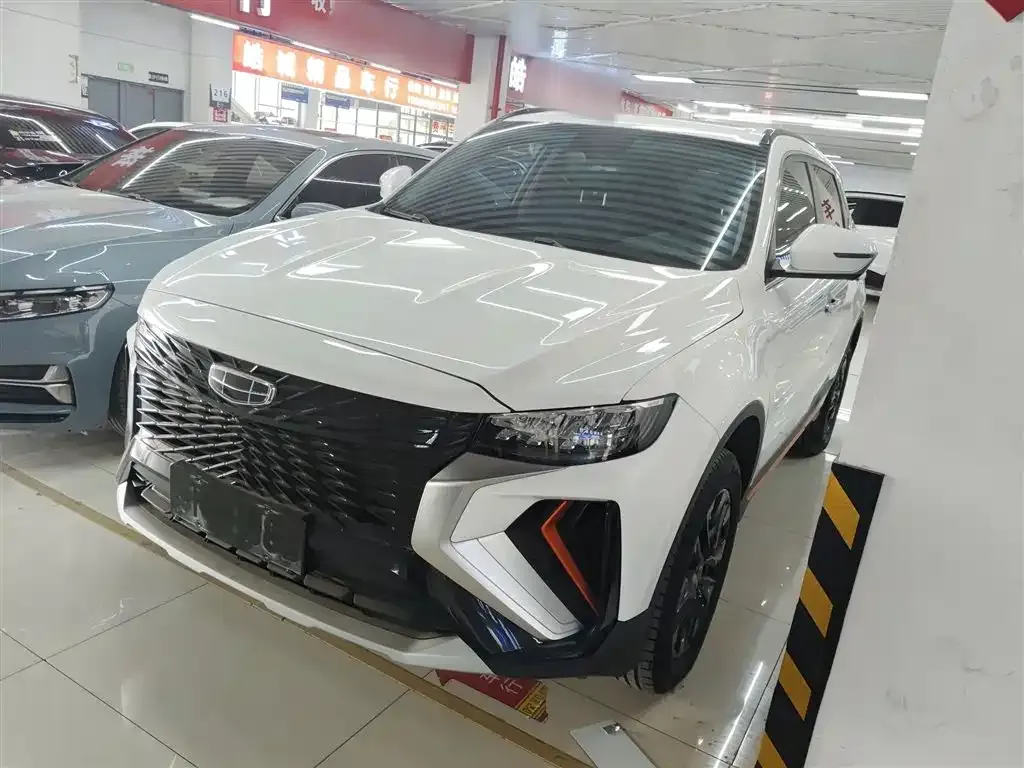 Geely Boyue 2023 из CN, фото 1