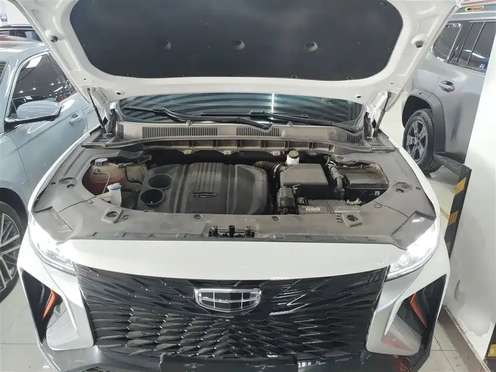 Geely Boyue 2023 из CN, фото 10