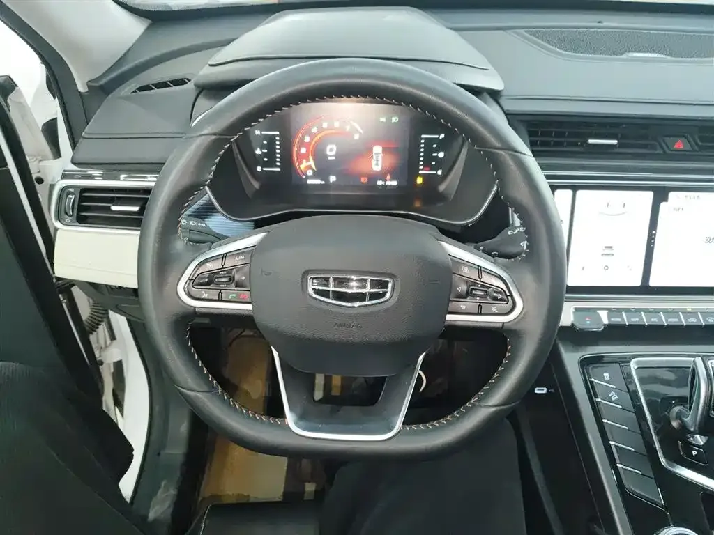 Geely Boyue 2023 из CN, фото 3