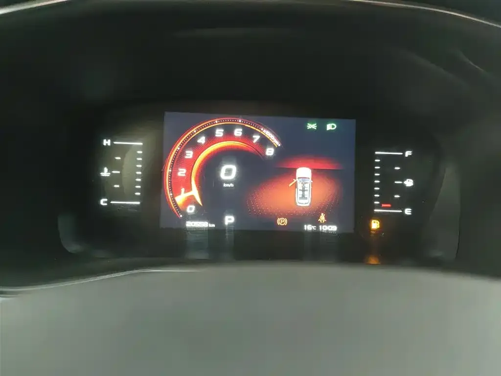 Geely Boyue 2023 из CN, фото 4