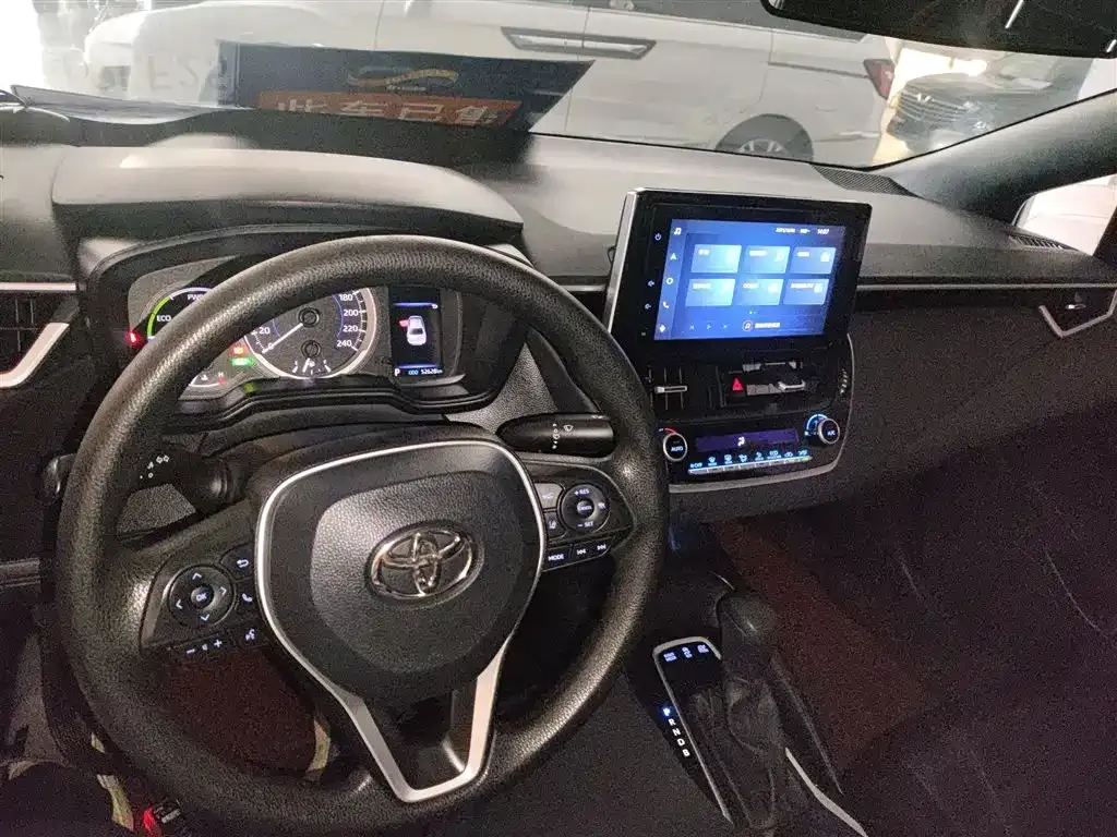Toyota Levin 2021 из CN, фото 10