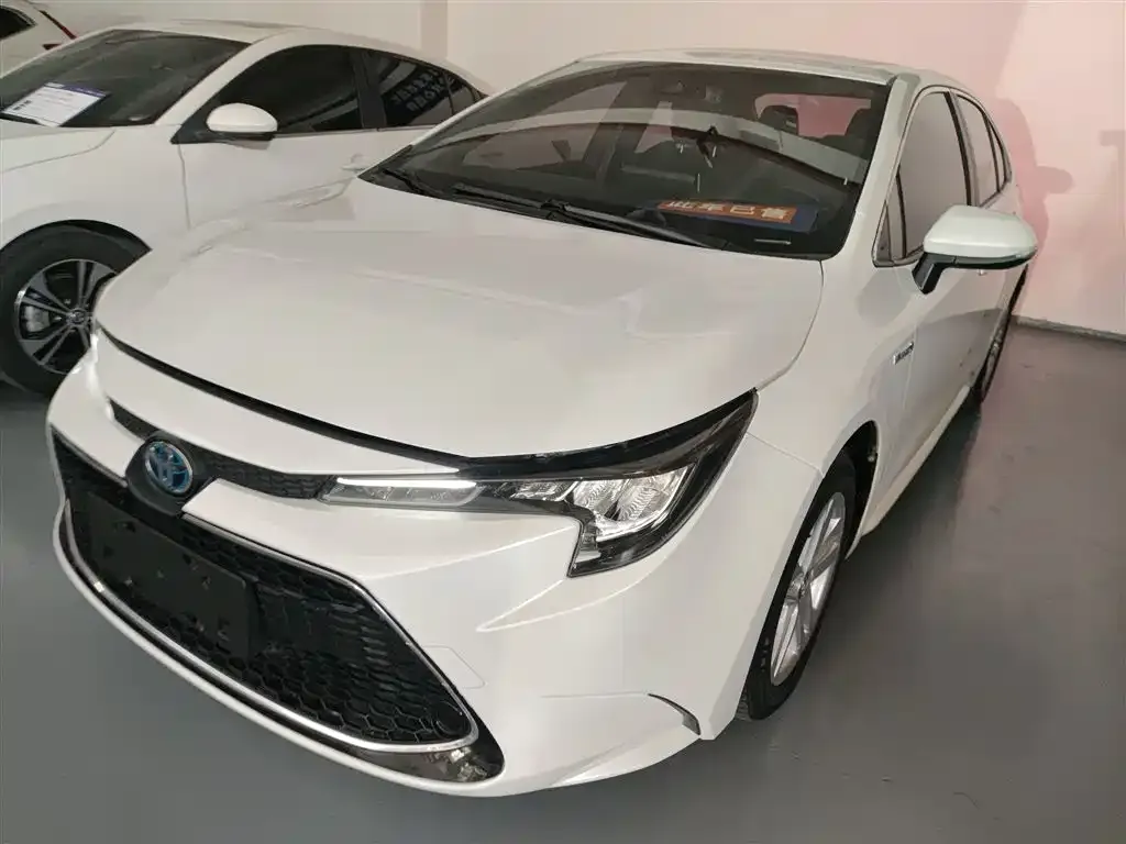 Toyota Levin 2021 из CN, фото 2