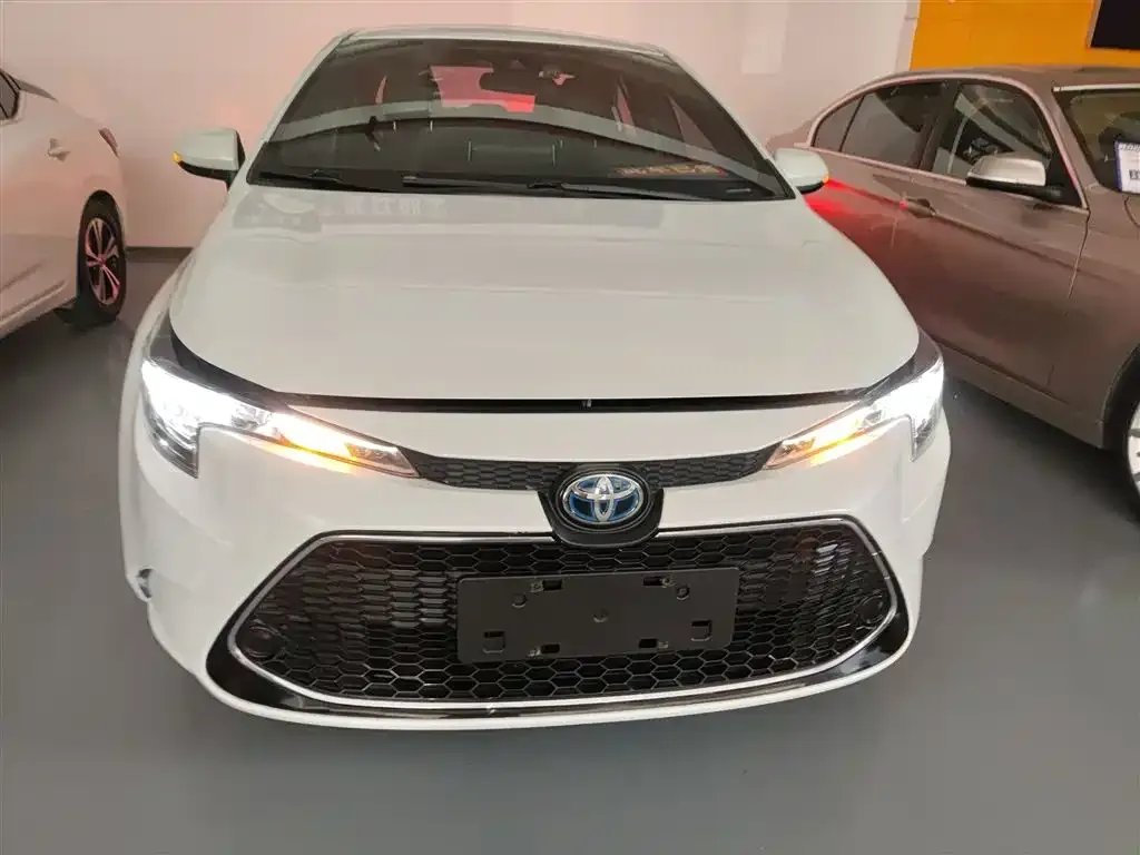 Toyota Levin 2021 из CN, фото 3