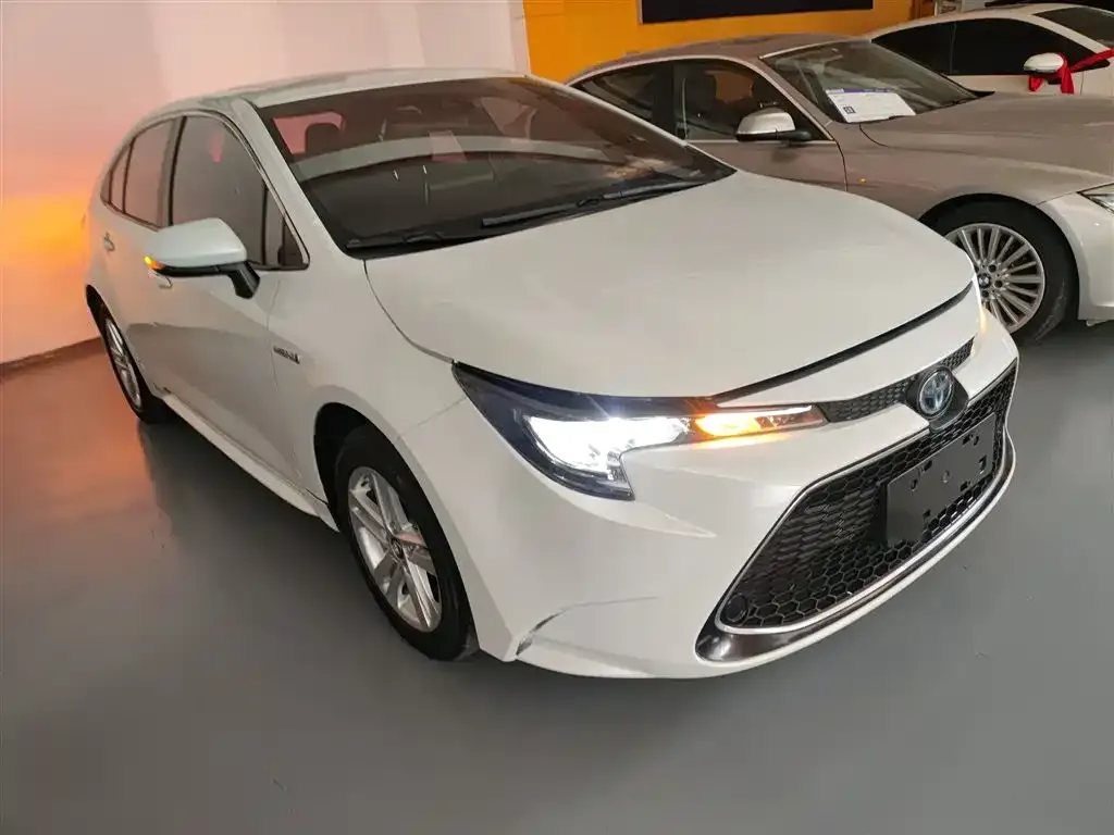 Toyota Levin 2021 из CN, фото 4