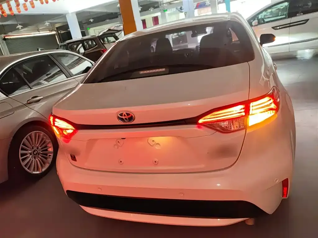 Toyota Levin 2021 из CN, фото 6