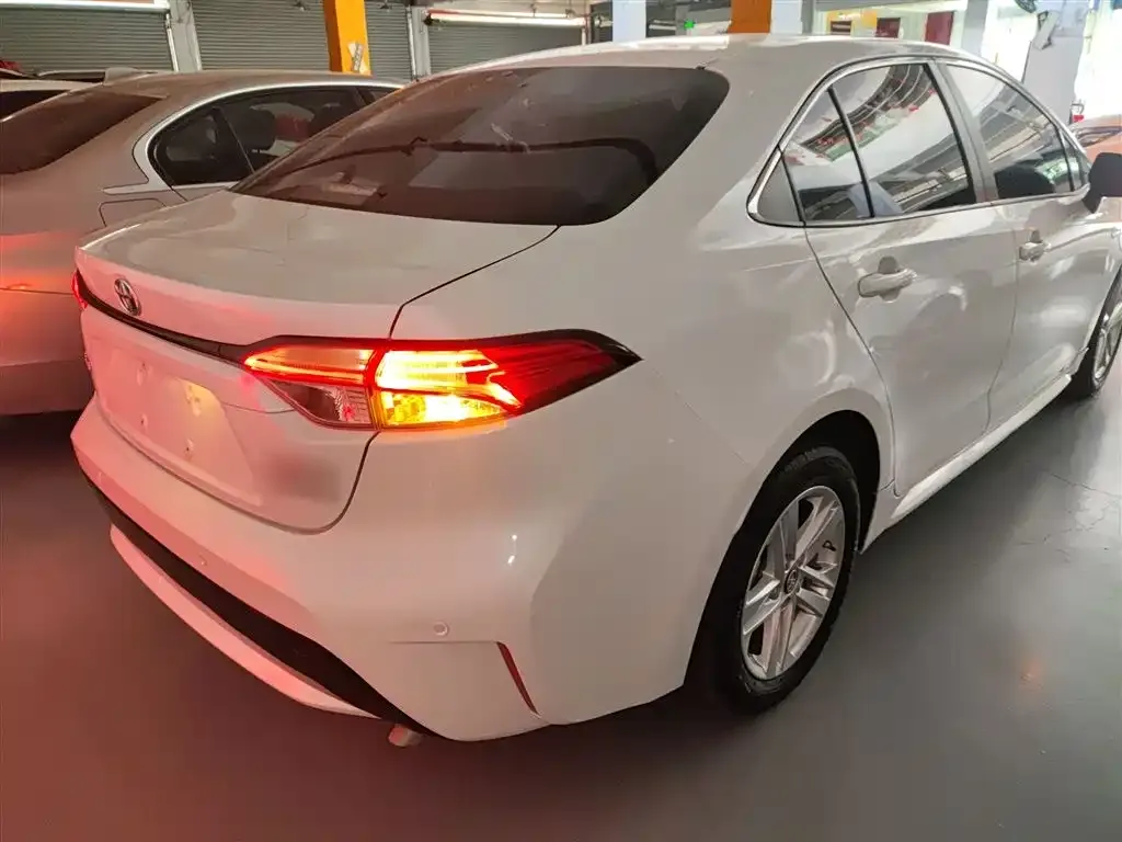 Toyota Levin 2021 из CN, фото 7