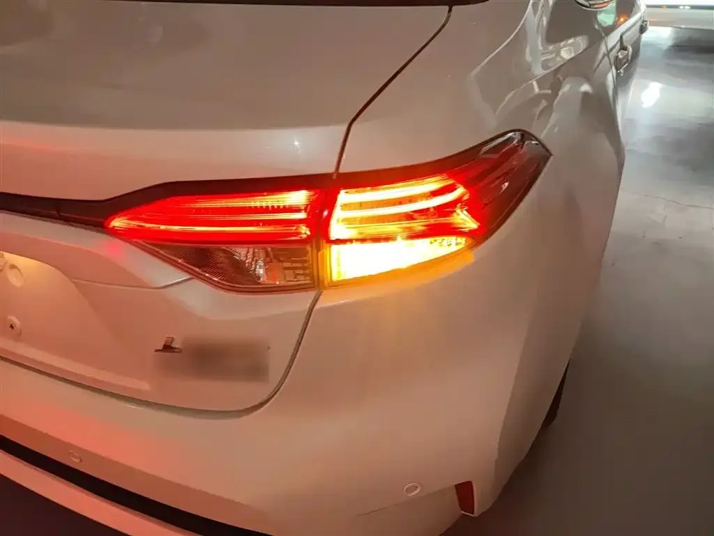 Toyota Levin 2021 из CN, фото 8