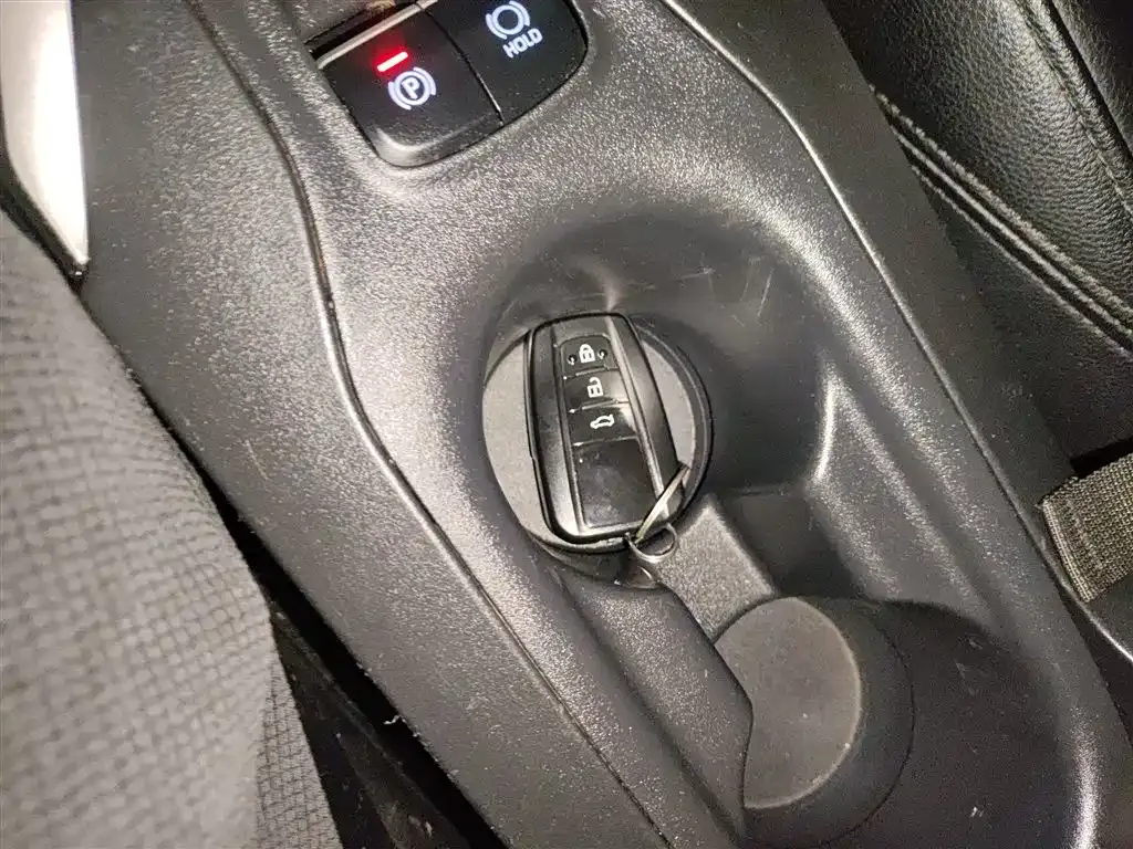 Toyota Levin 2021 из CN, фото 9