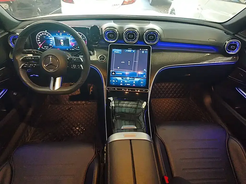 Mercedes-Benz C-Class 2022 из CN, фото 4