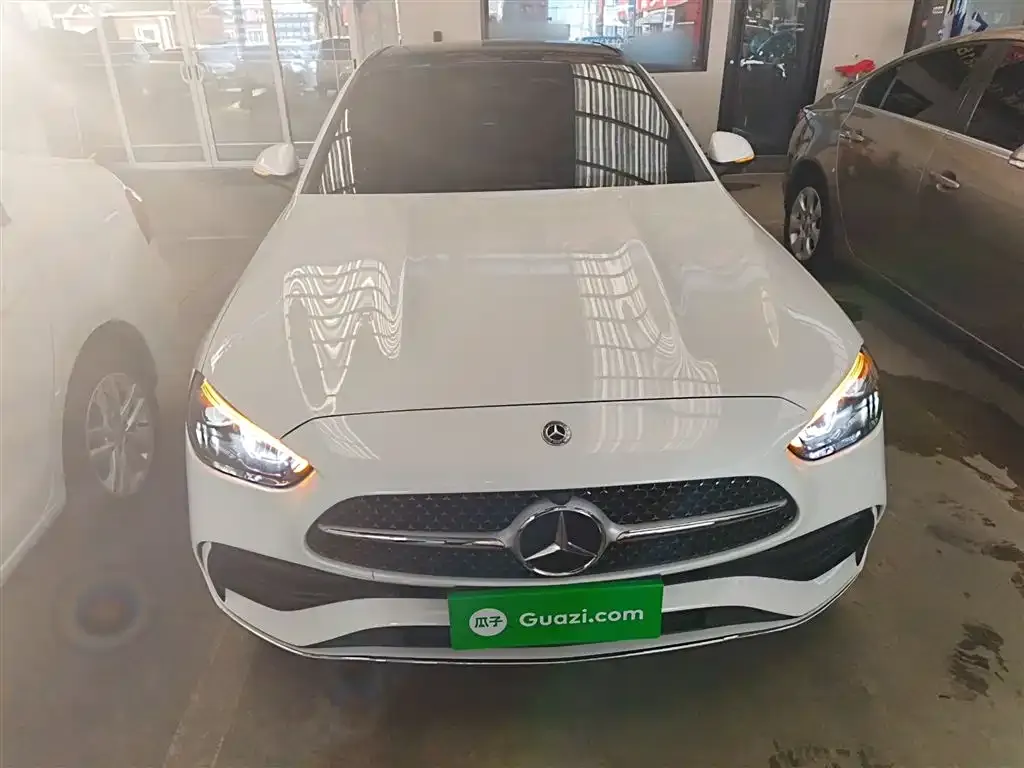 Mercedes-Benz C-Class 2022 из CN, фото 6