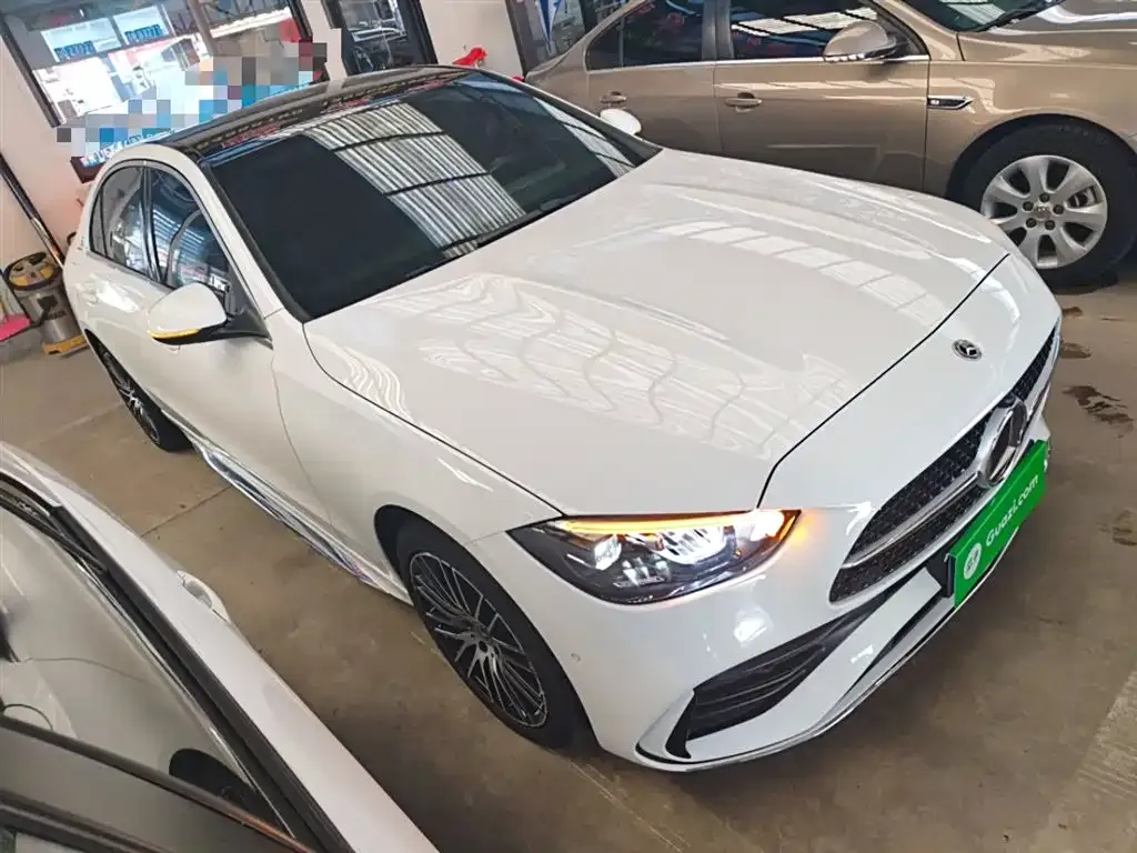 Mercedes-Benz C-Class 2022 из CN, фото 2