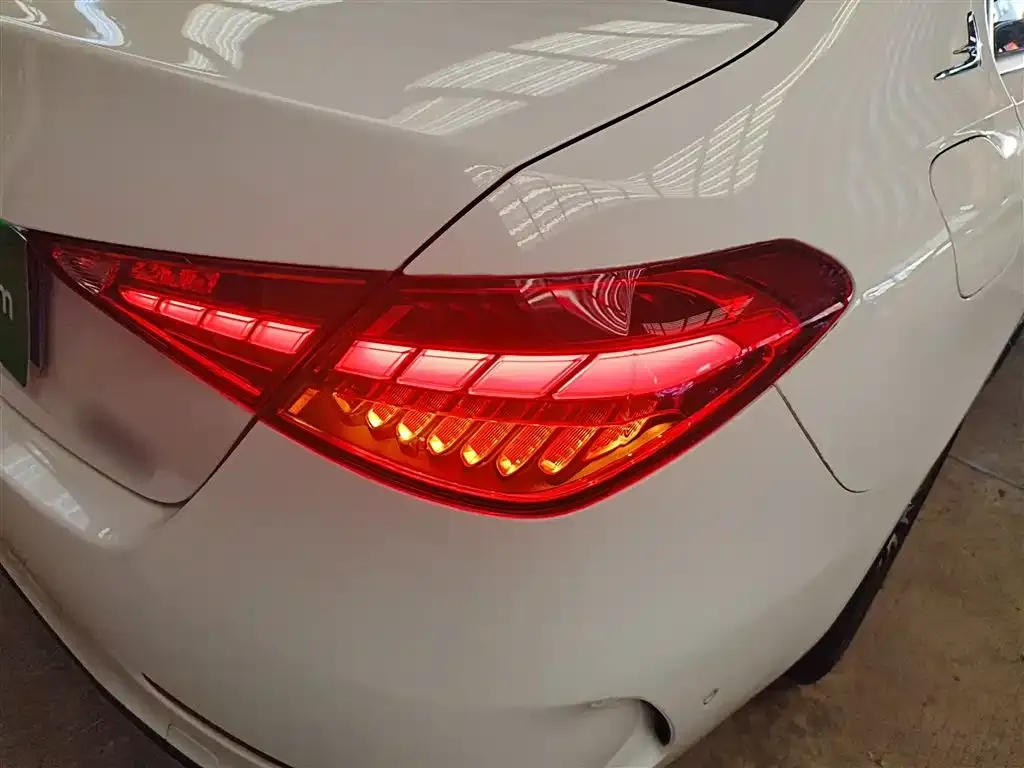 Mercedes-Benz C-Class 2022 из CN, фото 5