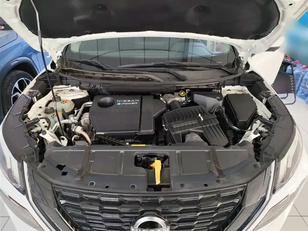 Nissan X-Trail 2023 из CN, фото 10