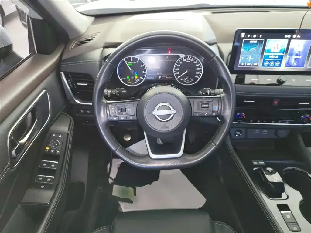 Nissan X-Trail 2023 из CN, фото 6