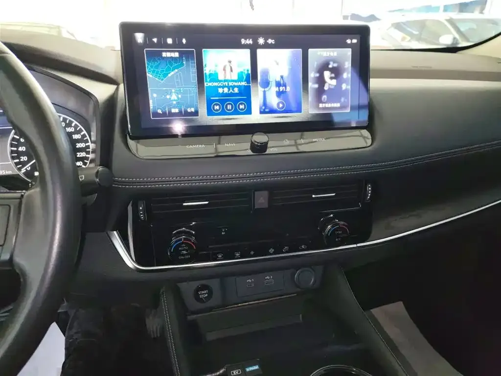 Nissan X-Trail 2023 из CN, фото 5
