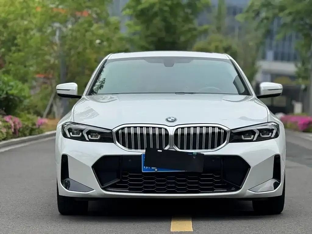 BMW 3 Series 2023 из CN, фото 2