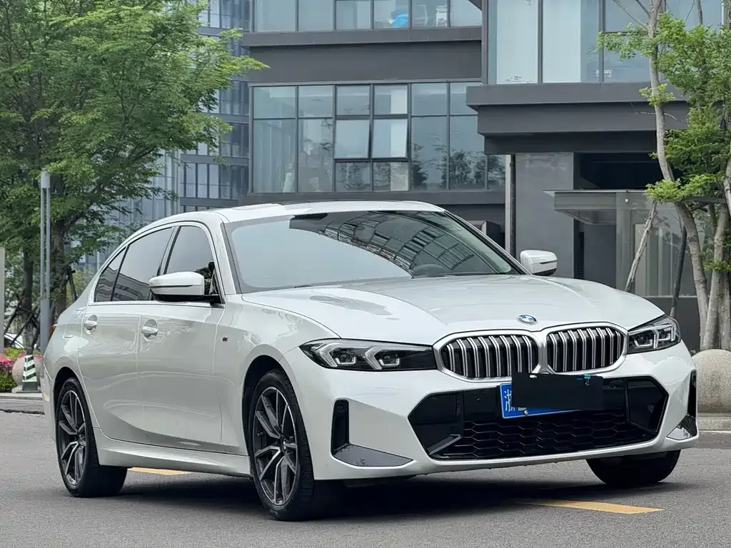 BMW 3 Series 2023 из CN, фото 3