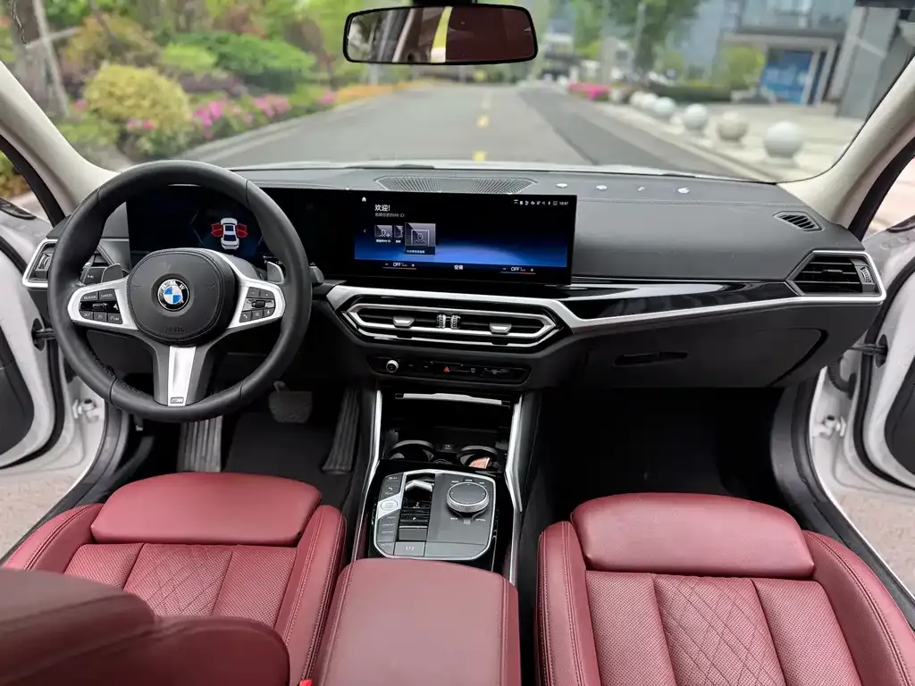 BMW 3 Series 2023 из CN, фото 7