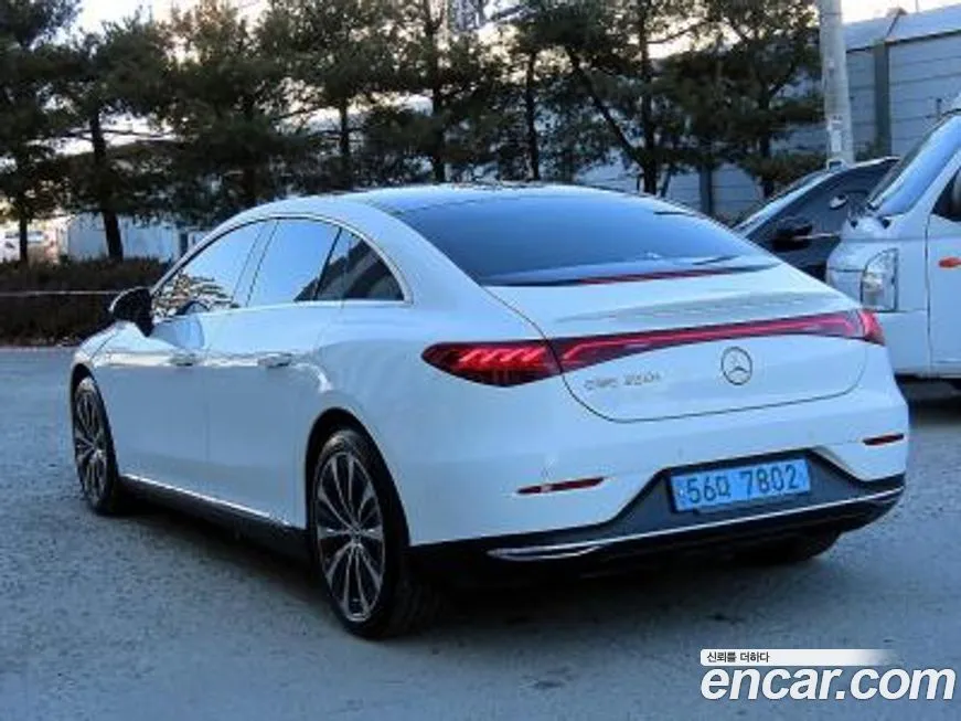 Mercedes-Benz EQE 2023 из KR, фото 5