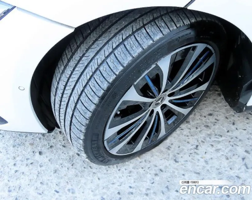 Mercedes-Benz EQE 2023 из KR, фото 10