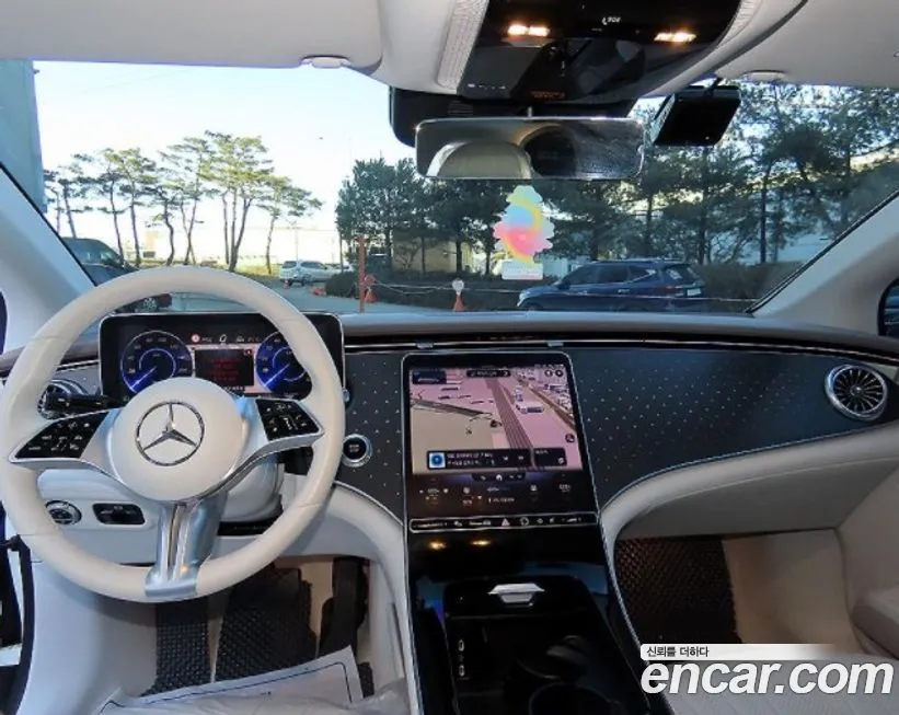 Mercedes-Benz EQE 2023 из KR, фото 7